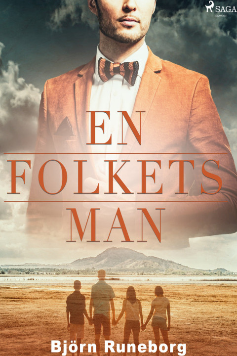 Omslag: En folkets man
