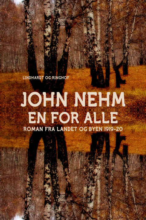 Omslag: En for alle