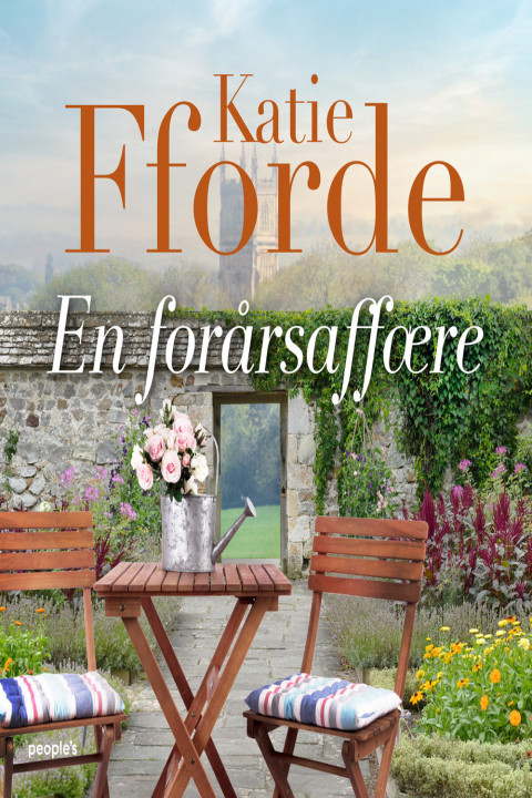 Omslag: En forårsaffære