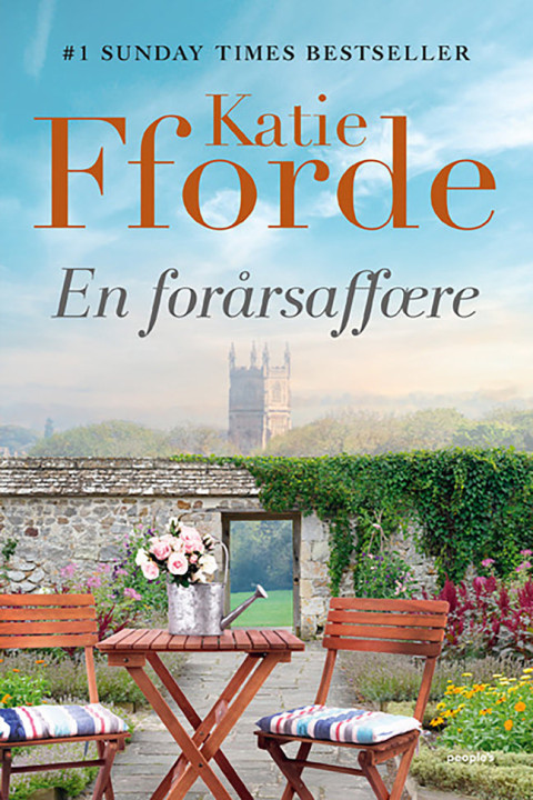 Omslag: En forårsaffære