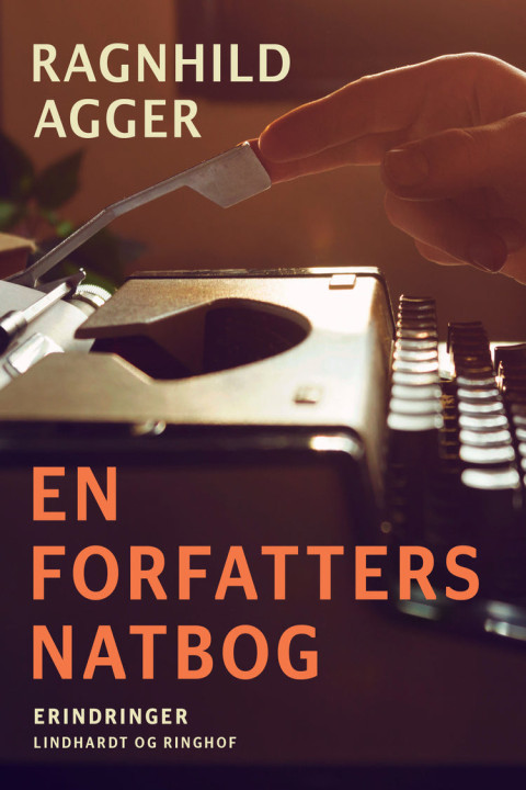 Omslag: En forfatters natbog