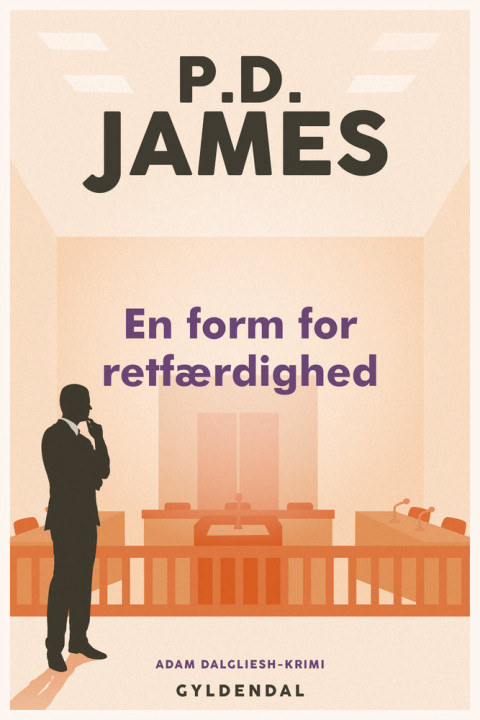 Omslag: En form for retfærdighed