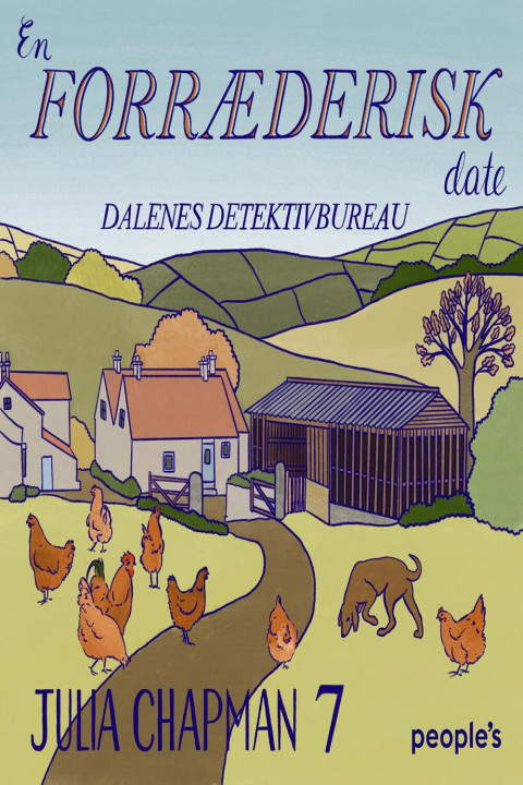 Omslag: En forræderisk date