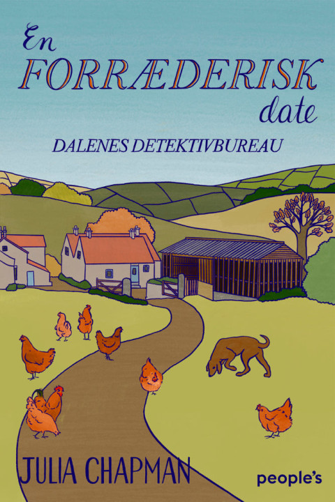 Omslag: En forræderisk date