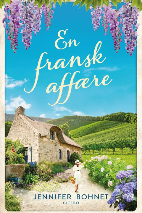 Omslag: En fransk affære