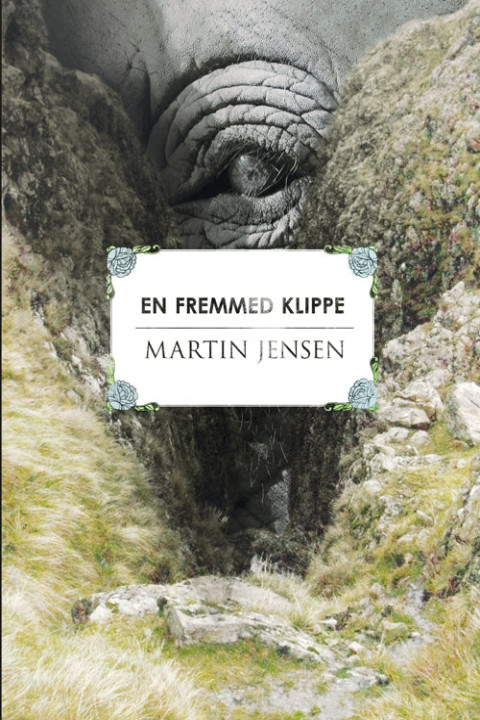 Omslag: En fremmed klippe