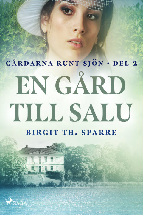 Omslag: En gård till salu