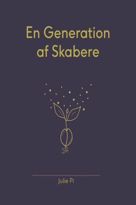 Omslag: En Generation Af Skabere