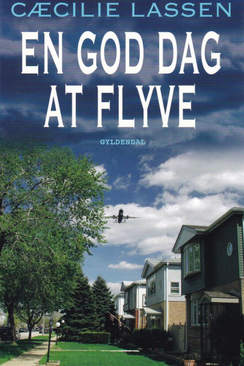 Omslag: En god dag at flyve