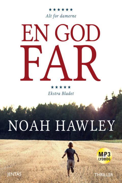 Omslag: En god far