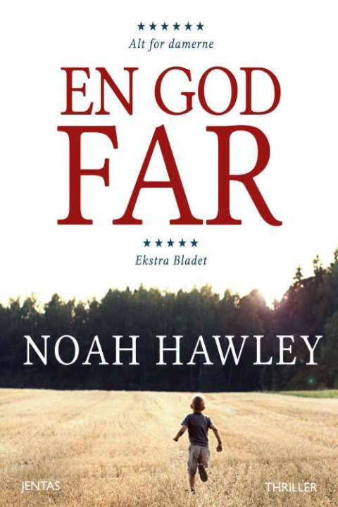 Omslag: En god far