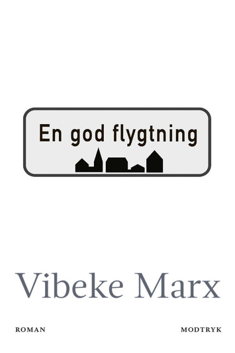 Omslag: En god flygtning