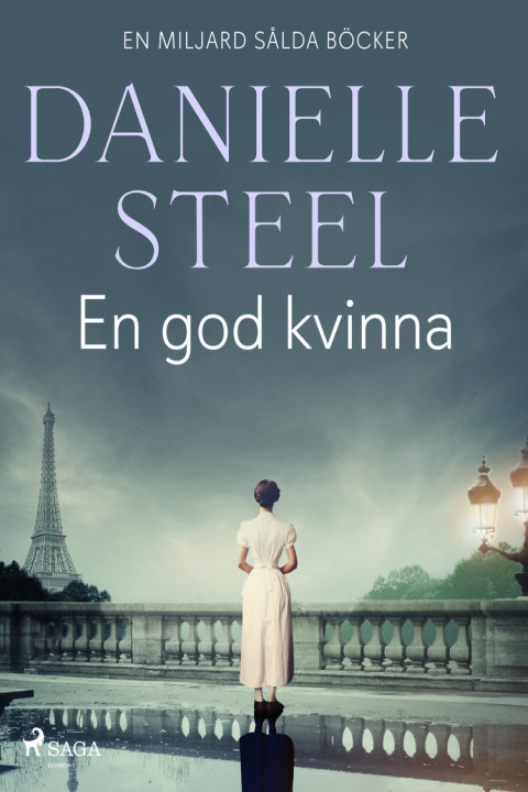 Omslag: En god kvinna