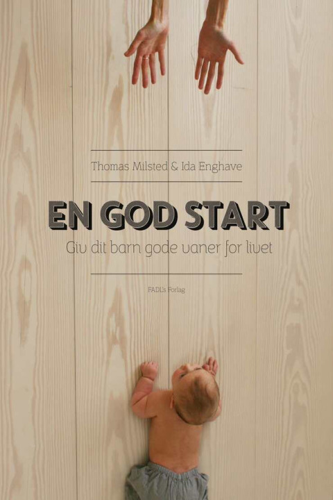 Omslag: En god start