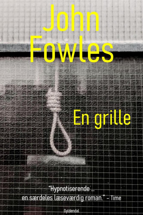 Omslag: En grille
