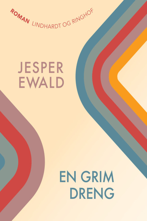 Omslag: En grim dreng