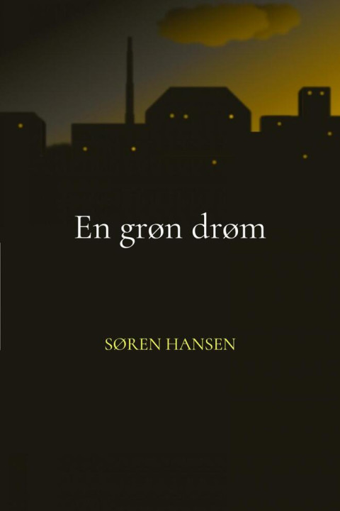 Omslag: En grøn drøm