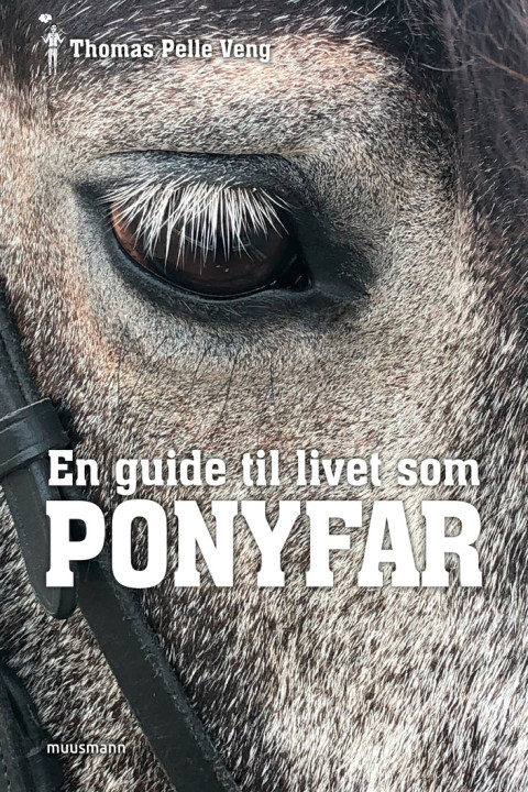 Omslag: En guide til livet som PONYFAR