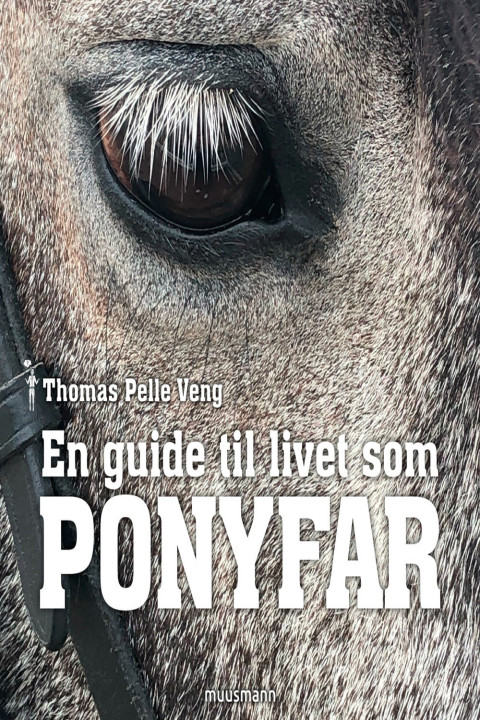 Omslag: En guide til livet som PONYFAR