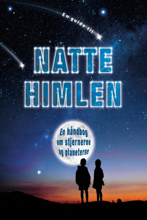 Omslag: En guide til nattehimlen