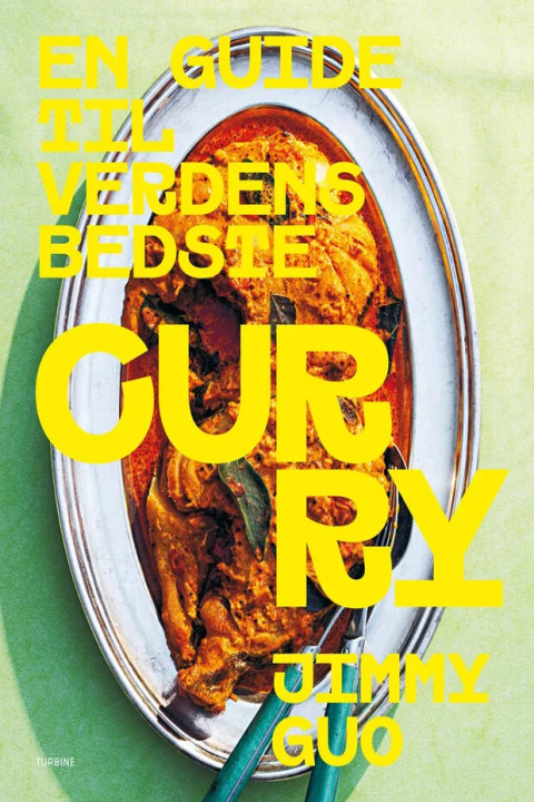 Omslag: En guide til verdens bedste curry