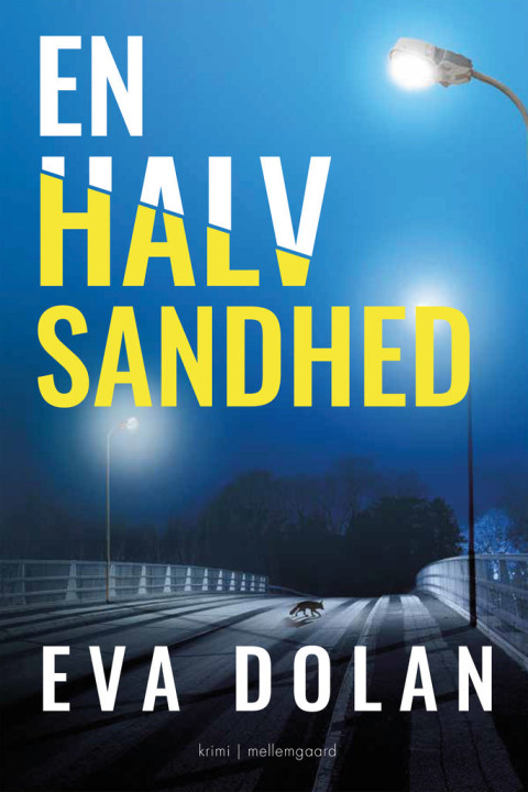 Omslag: En halv sandhed