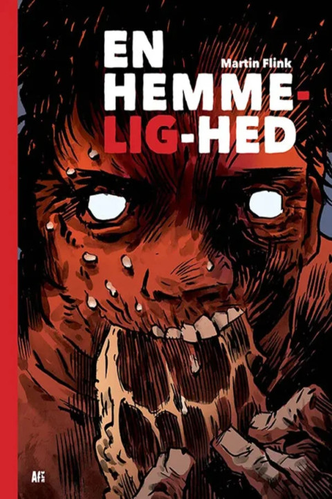 Omslag: En hemme-lig-hed