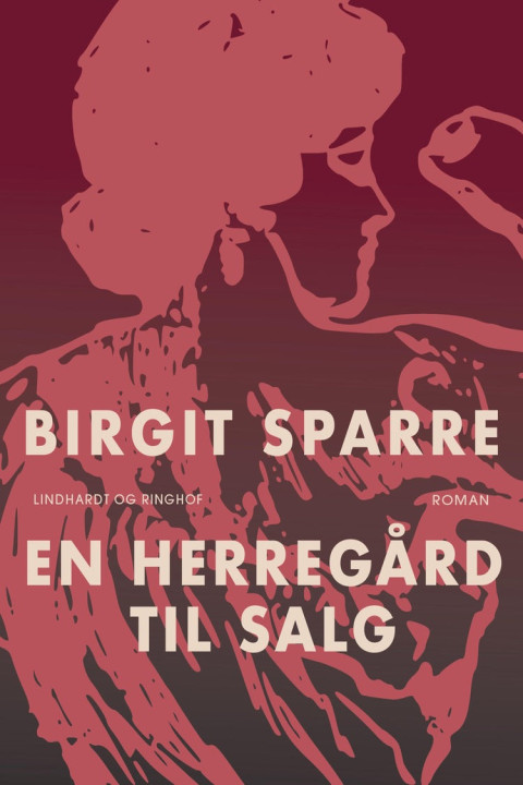 Omslag: En herregård til salg