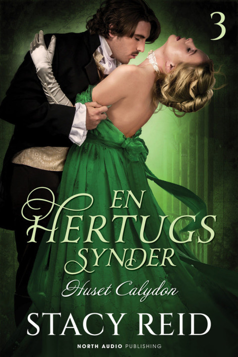 Omslag: En hertugs synder