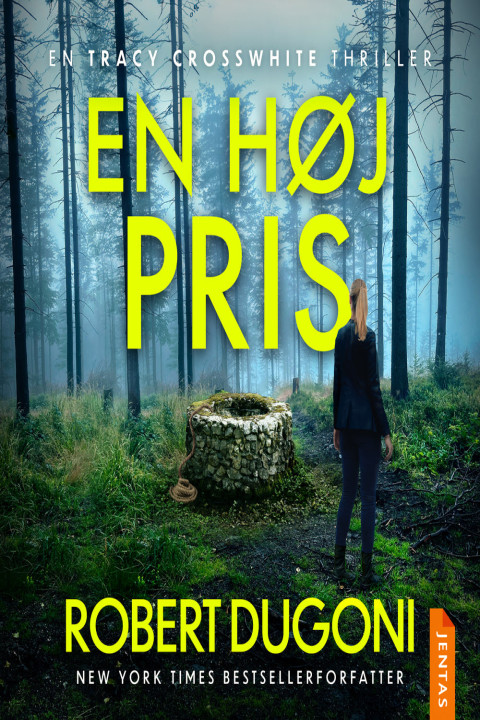 Omslag: En høj pris