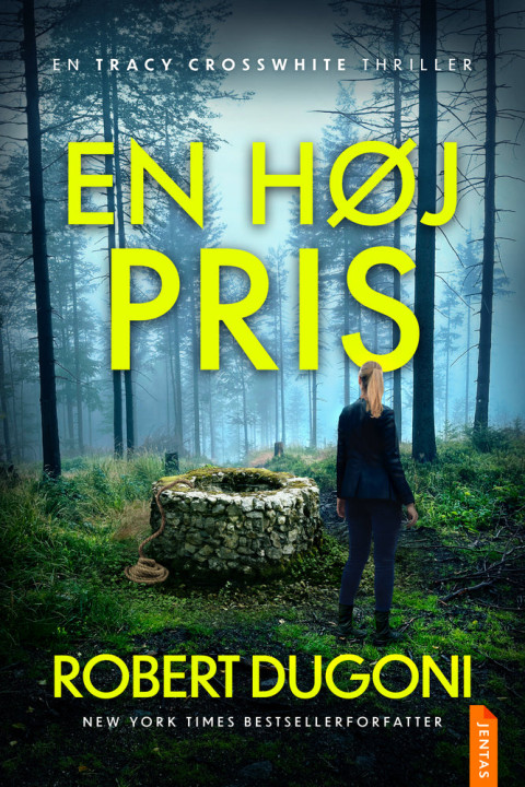 Omslag: En høj pris