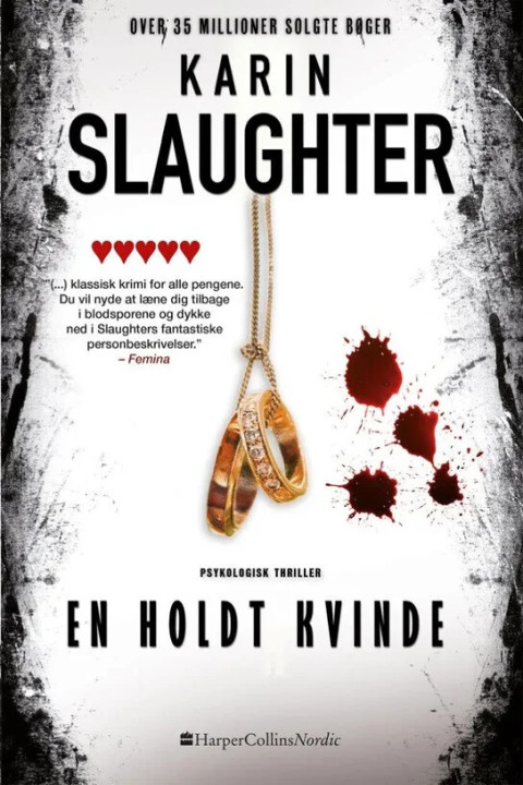 Omslag: En holdt kvinde