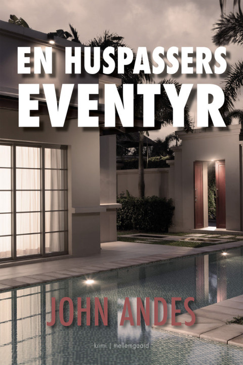 Omslag: En huspassers eventyr