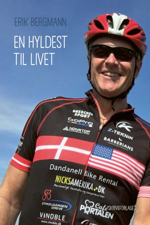 Omslag: En hyldest til livet