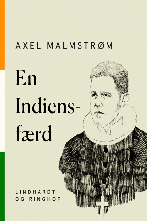 Omslag: En Indiensfærd
