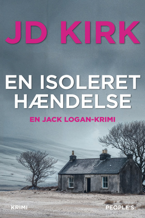Omslag: En isoleret hændelse