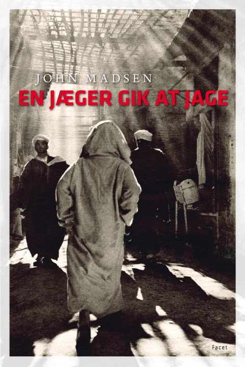 Omslag: En jæger gik at jage