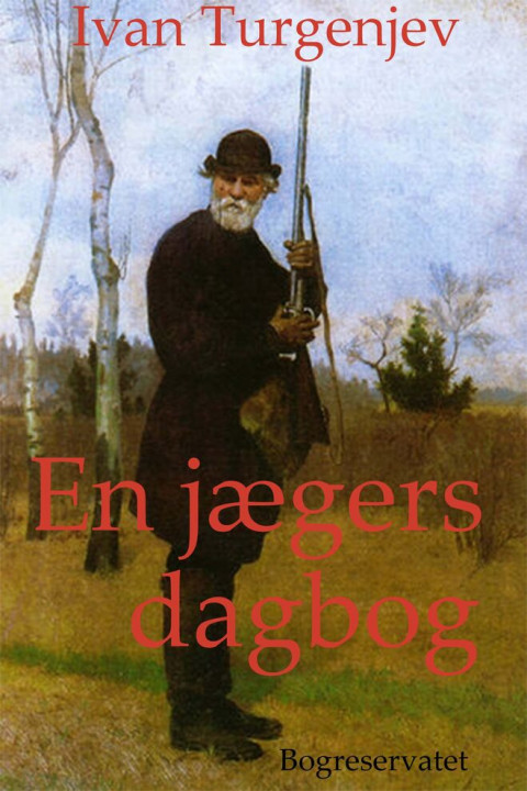Omslag: En jægers dagbog