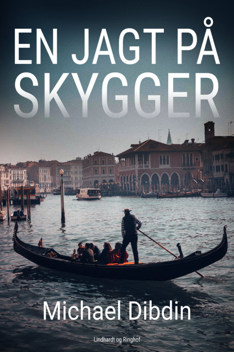 Omslag: En jagt på skygger