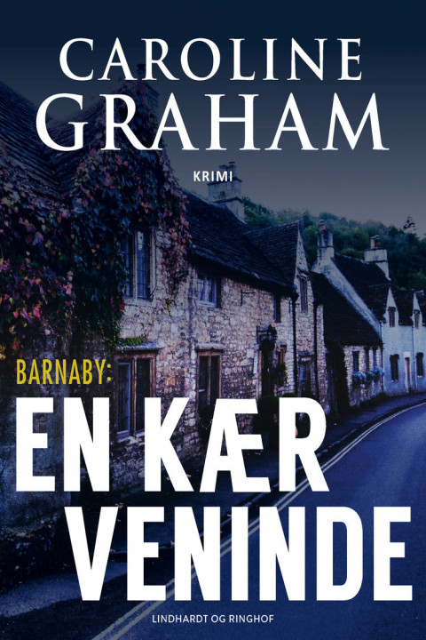Omslag: En kær veninde