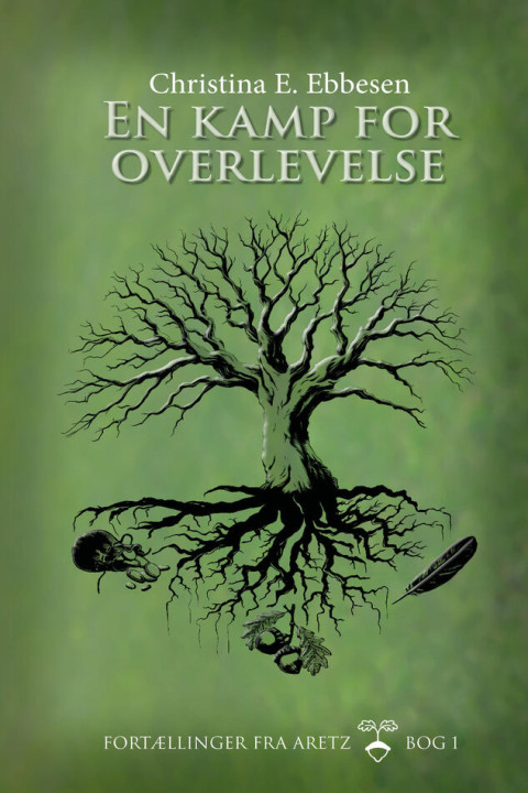 Omslag: En kamp for overlevelse