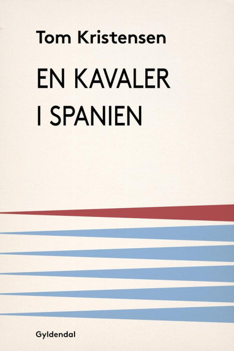 Omslag: En kavaler i Spanien