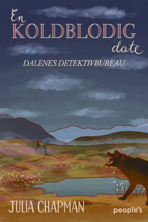 Omslag: En koldblodig date