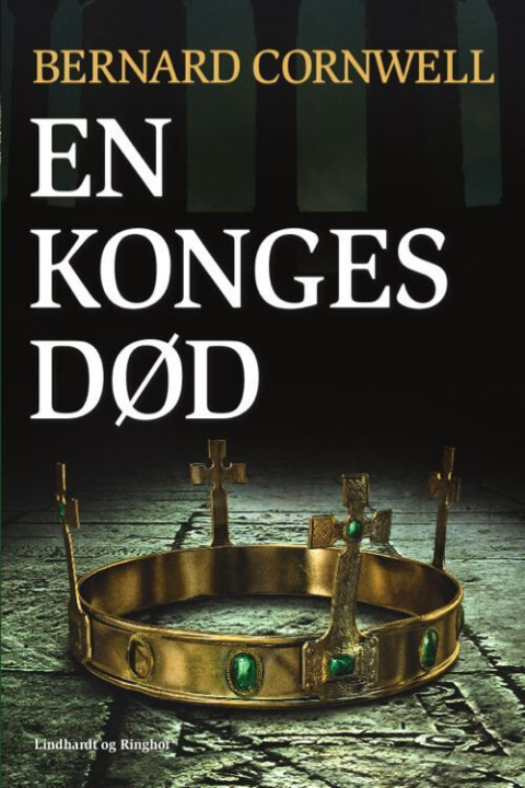 Omslag: En konges død