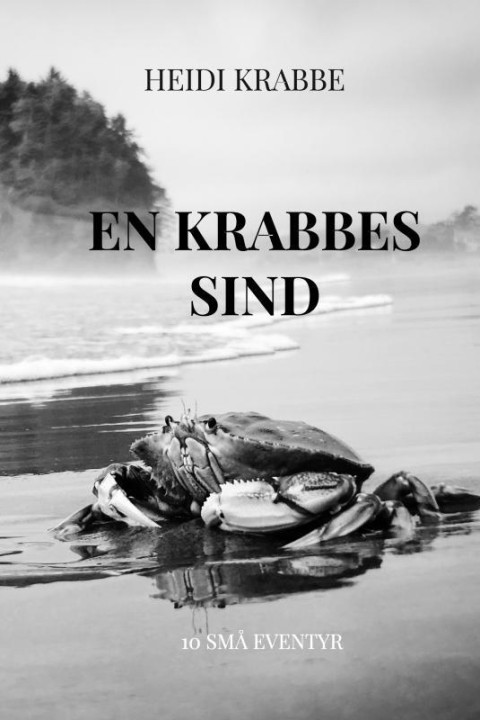 Omslag: En Krabbes Sind
