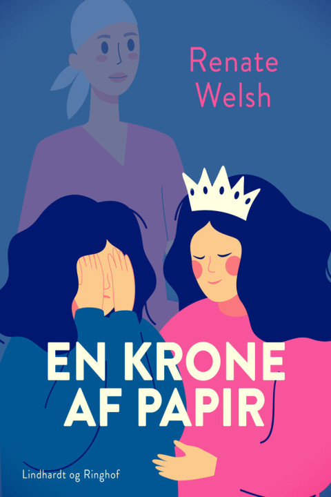 Omslag: En krone af papir