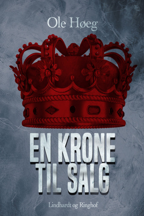 Omslag: En krone til salg