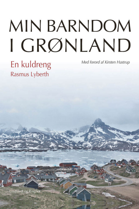 Omslag: En kuldreng