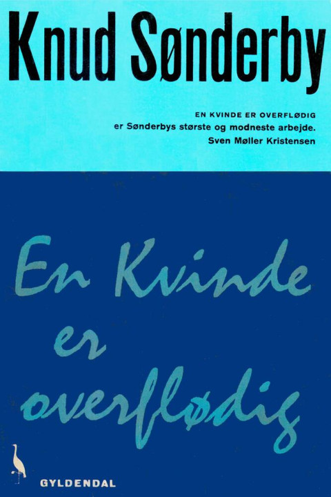 Omslag: En kvinde er overflødig