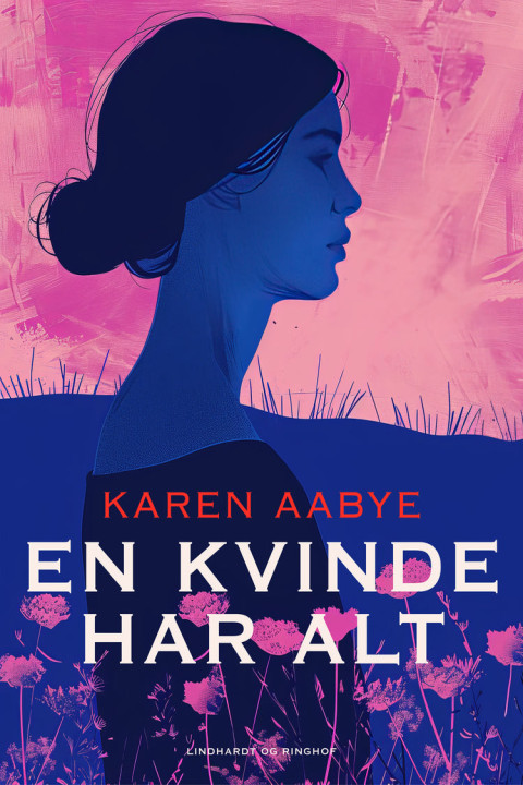 Omslag: En kvinde har alt